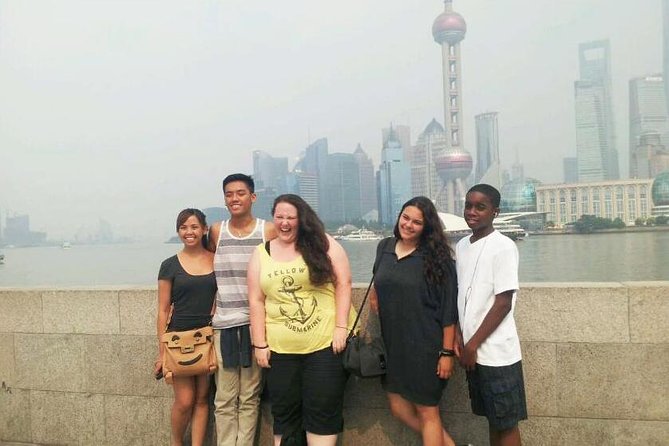 Full Day Shanghai City Sightseeing - Pickup and Start Time