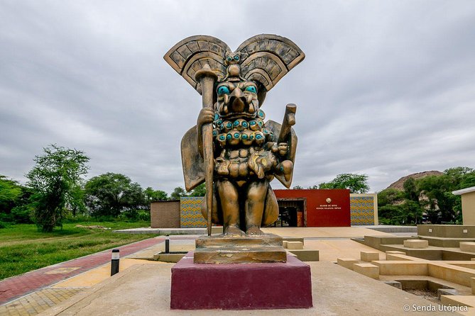 Full Day: Sipan Royal Tombs Tour From Chiclayo - Transportation Details