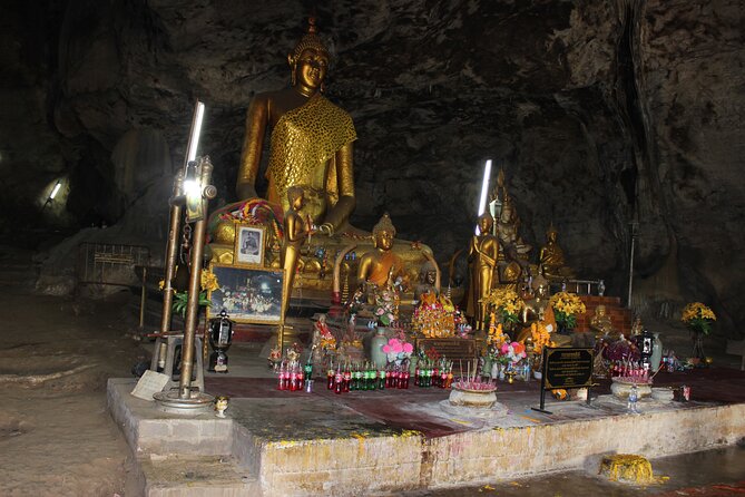 Full Day Small Group Kanchanaburi Highlights Tour From Bangkok - Cancellation Policy