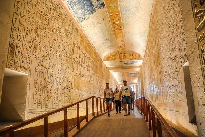 Full Day Small Group Tour to Cairo From Hurghada - Optional Add-Ons