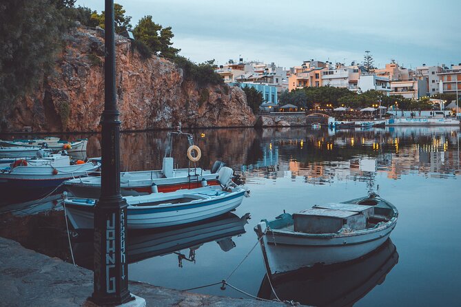 Full Day Spinalonga Ag Nikolaos Kritsa Olive Tour From Heraklion - Customization Options