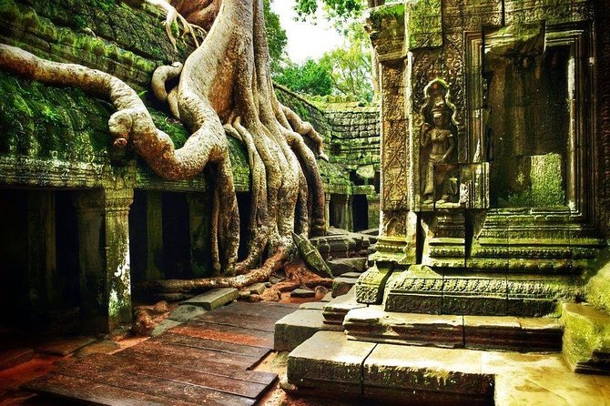 Full-Day Sunrise Angkor Wat Tours - Booking Process