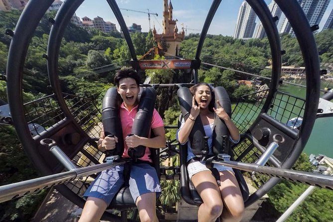Full-Day Sunway Lagoon Theme Park Tour - Frequently Asked Questions