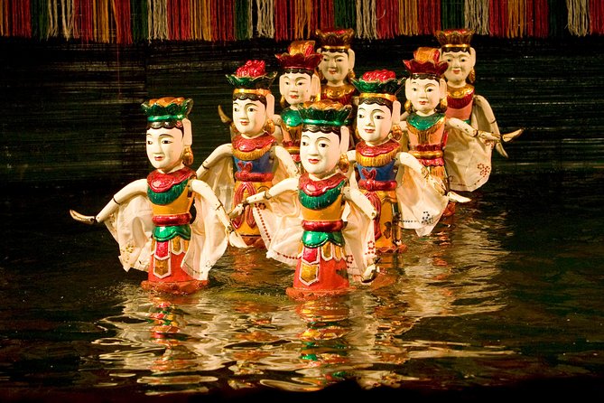 Full Day The Essence of Hanoi - Roaming Old Quarter by Rickshaw