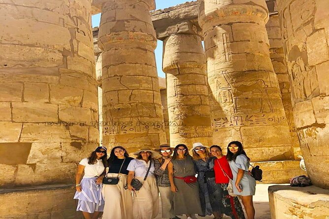 Full Day to Luxor From Hurghada Transfers and Entrance Fees - Frequently Asked Questions
