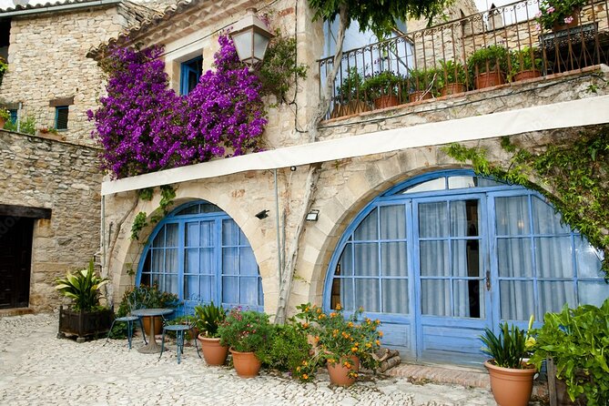 Full Day Tour Amazing Costa Brava Medieval Towns Hotel Pick Up - The Sum Up