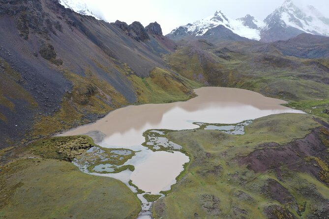 Full Day Tour Ausangate 7 Lakes - Pickup and Meeting Points