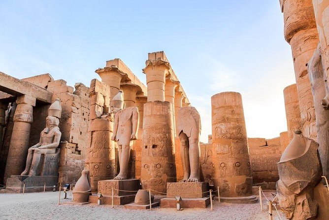 Full Day Tour From Hurghada to Luxor With Lunch - Confirmation Process