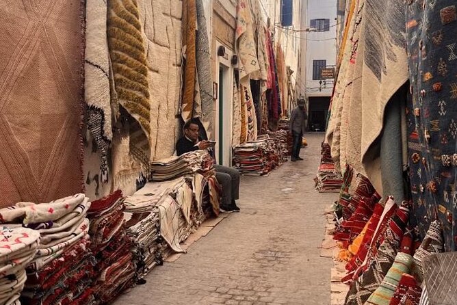 Full Day Tour From Marrakech to Essaouira - Additional Services