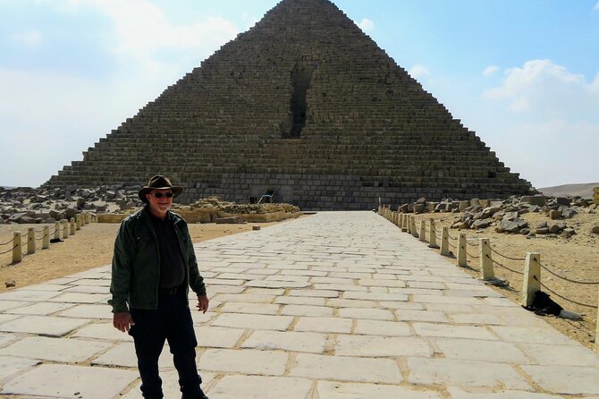 Full Day Tour ( Giza Pyramids- Memphis-Saqqaraa - Dahshour ) - Tour Confirmation