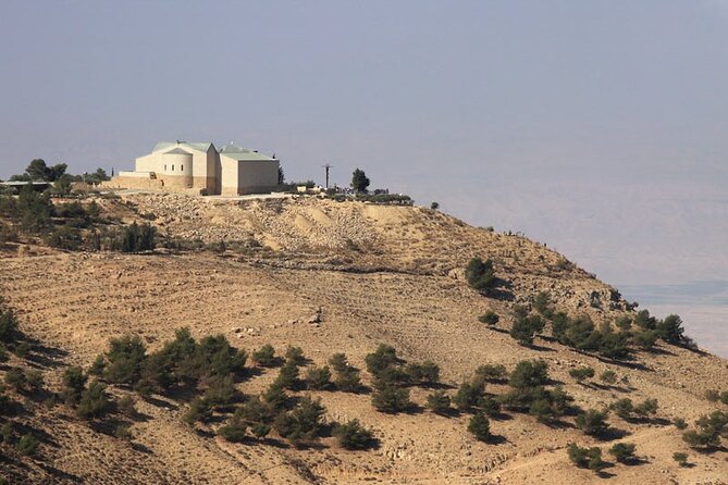 Full Day Tour in Baptism Site, Mount Nebo and Madaba - Cancellation Policy