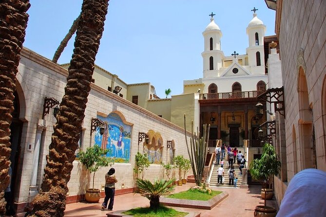Full-Day Tour in Cairo With Pick up - Additional Tips for Travelers