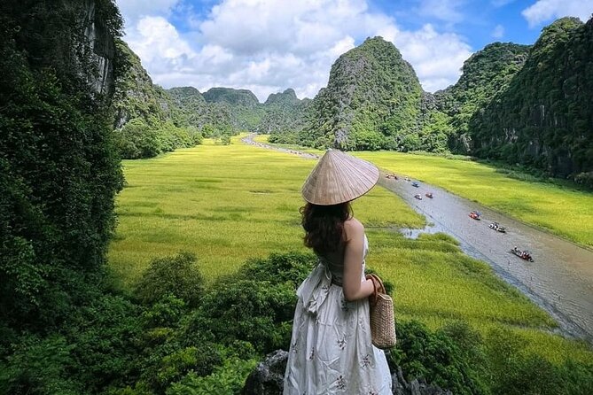 Full Day Tour in Hoa Lu to Tam Coc to Mua Cave With Lunch - Cancellation Policy