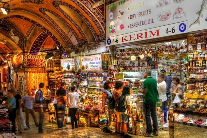 Full Day Tour in Istanbul to Byzantine and Ottoman Relics - Lunch Break