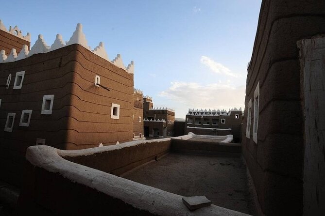 Full-Day Tour in Najran Al Ukhdood Archaeological City - Cancellation and Refund Policy