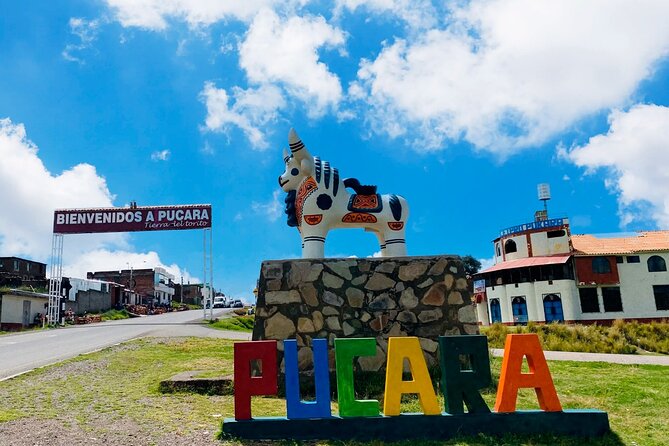 Full Day Tour in Puno to Sillustani, Lampa and Pukara - What to Expect