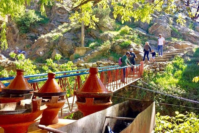 Full-Day Tour of Atlas Mountains With Camel Ride - Booking Details