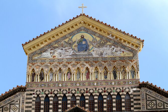 Full Day Tour Pompeii Ruins Visit and Amalfi Coast by Bus - Booking Information
