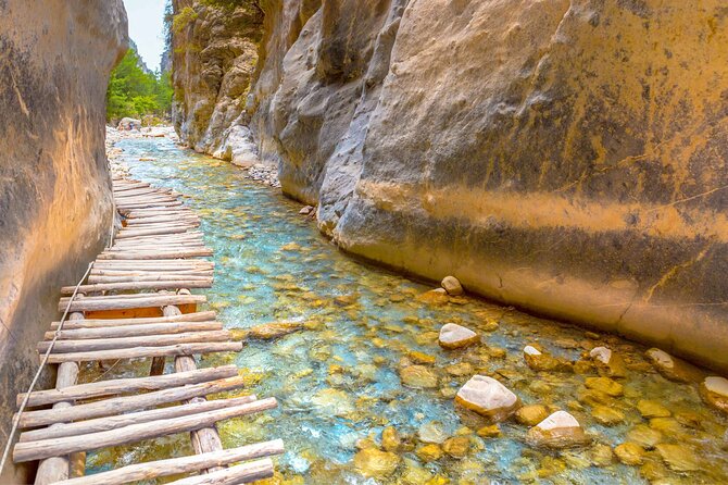 Full Day Tour Samaria Gorge From Chania - Tour Details