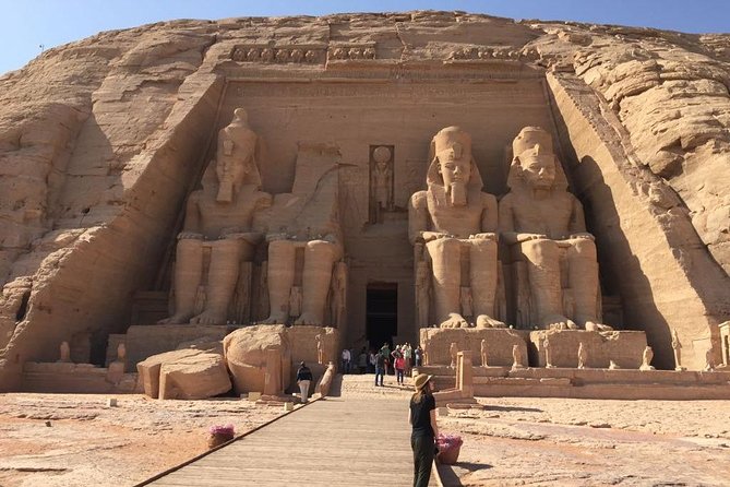 Full Day Tour to Abu Simbel Temples With Tour Guided, From Aswan - Booking & Cancellation Policy