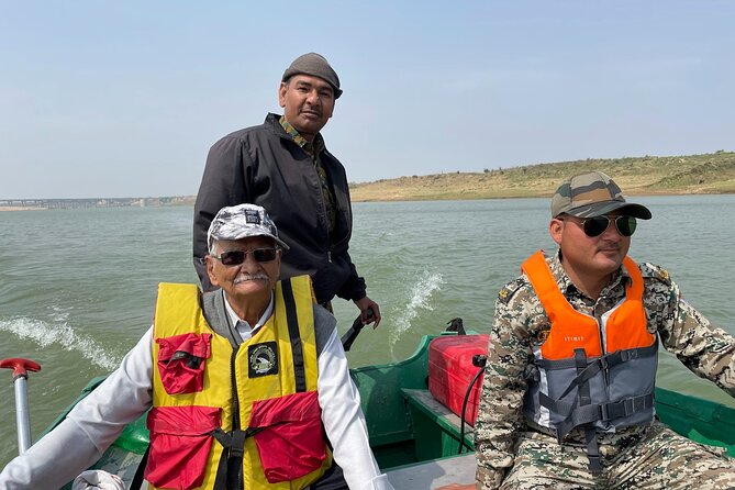 Full-Day Tour to Alligator Eco Park in Morena From Gwalior - Operator Information