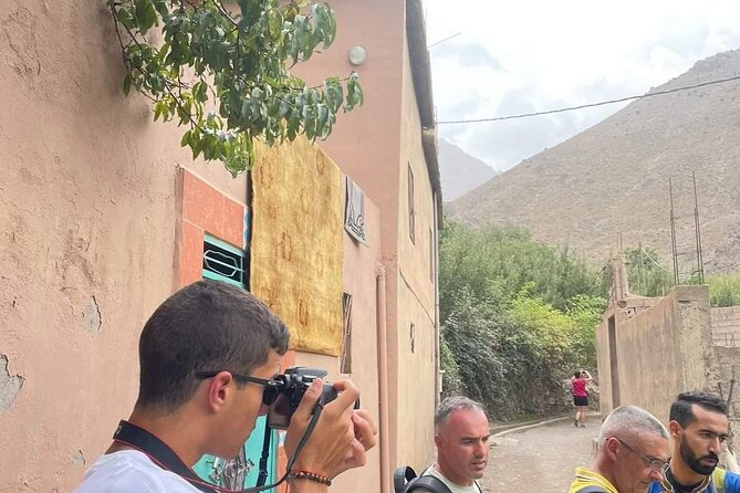 Full-Day Tour to Atlas Mountains With Zipline From Marrakesh - Safety Considerations