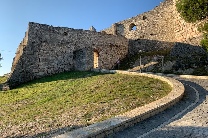 Full Day Tour to Berat and Durres From Tirana - Berat City Exploration