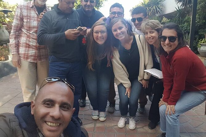Full-Day Tour to Cairo From Hurghada With Lunch With Bus - Noteworthy Considerations