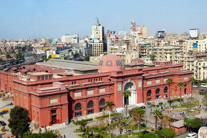 Full Day Tour to Giza Pyramids, Egyptian Museum and Khan El-Khalili Bazaar - Additional Info