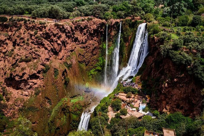 Full-Day Tour to Ouzoud Waterfalls - Pricing Information