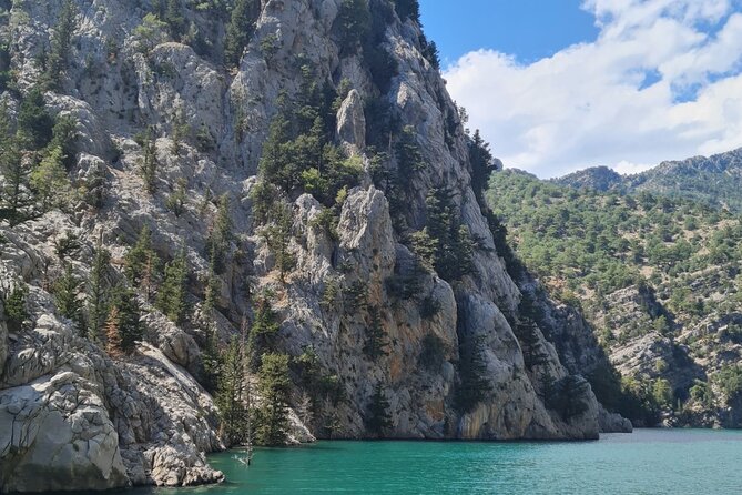 Full Day Tour to the Green Canyon of Oymapinar Dam From Antalya - Good To Know