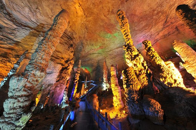 Full-Day Tour to Zhangjiajie Grand Canyon Yellow Dragon Cave - Accommodation Information