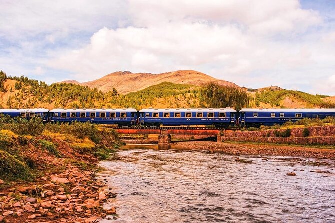 Full Day Tour View to Machu Picchu by Hiram Bingham Luxury Train - Scenic Journey Experience