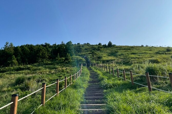 Full Day Tour With Jejus West and East Treasure in Jeju Island - Weather Considerations