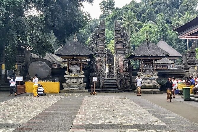Full Day Tours Kanto Lampo Waterfall And Rice Terrace - Safety Guidelines