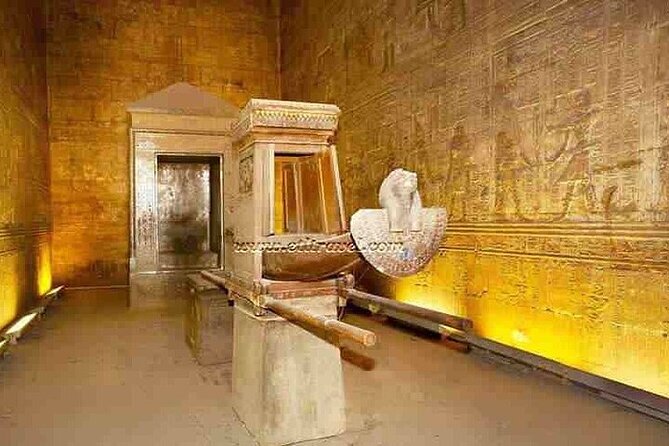 Full Day Transfer Luxor-Aswan Over Esna, Edfu and Kom Ombo - Inclusions and Exclusions
