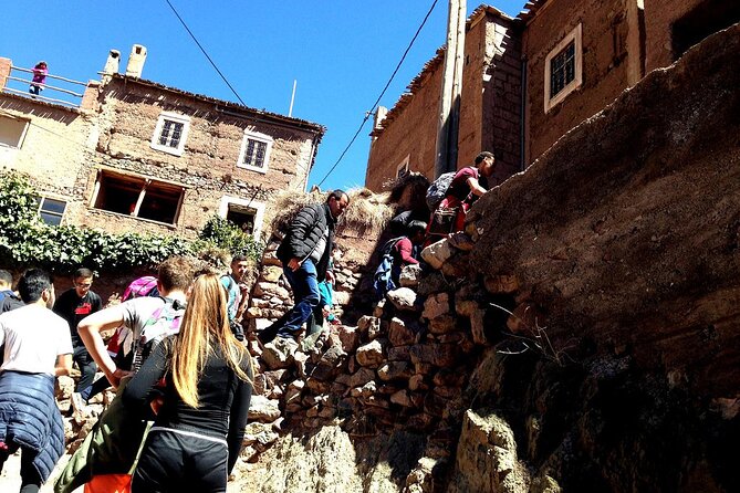 Full Day Trek to Atlas Mountains From Marrakech - Additional Information