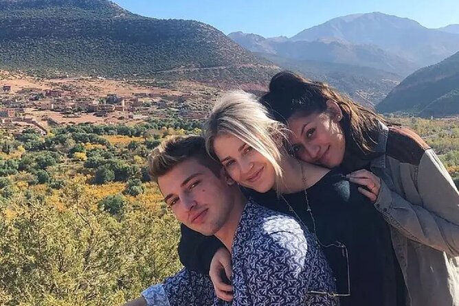 Full Day Trekker Tour in Toubkal National Park ( Toubkal Trek ) - Important Information for Participants