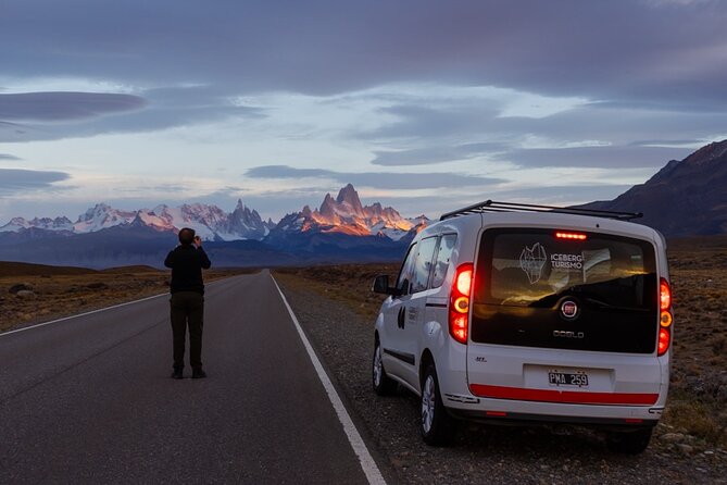 Full Day Trekking Tour - Fitz Roy and Laguna De Los Tres - Trekking Route Details