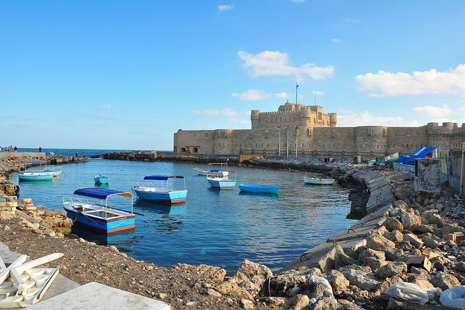 Full Day Trip - Cairo To Alexandria - Pricing Options