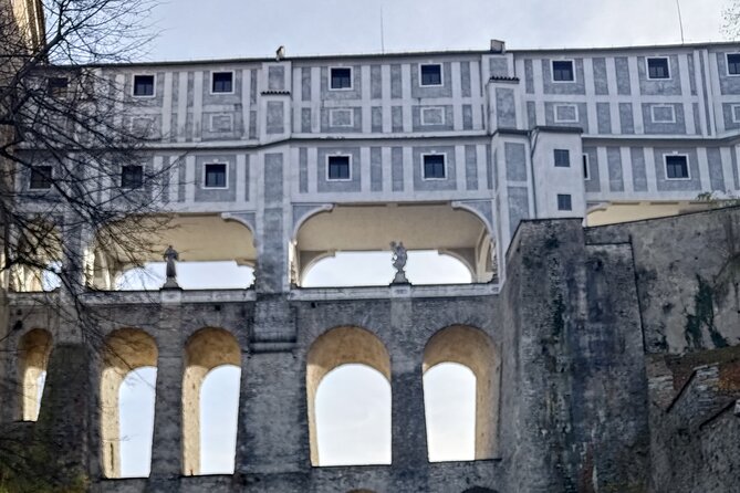Full-Day Trip From Prague to ČEský Krumlov - Private - Admission Fees
