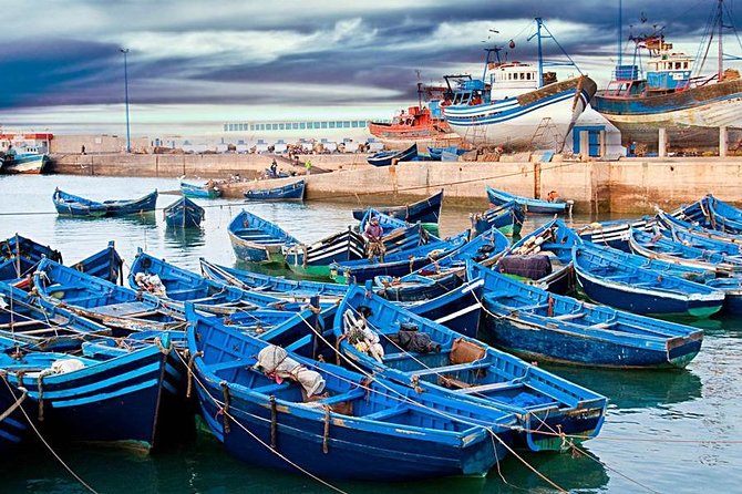 Full Day Trip Marrakech to Essaouira - Morocco ! - Price Details