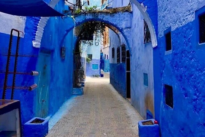 Full-Day Trip To Chefchaouen Highlights From Rabat the Capital - Confirmation and Accessibility Details