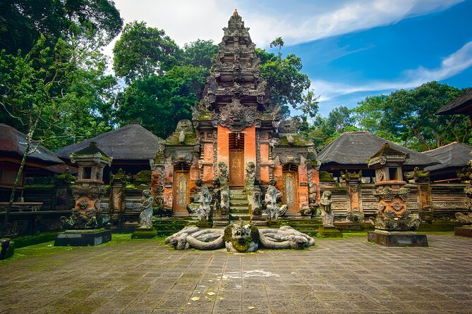 Full-Day Ubud and Uluwatu Sunset Tour - Cancellation Policy