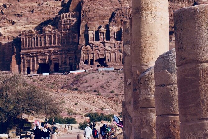 Full Day Visit Petra and Petra by Night From Amman - Special Offer and Booking