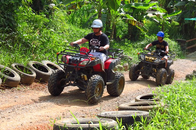 Full-Day Whitewater Rafting & ATV Adventure Tour From Krabi Including Lunch - Pricing