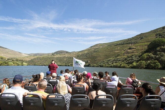 Full Day Wine Tour and River Cruise at Douro Valley - Cancellation Policy