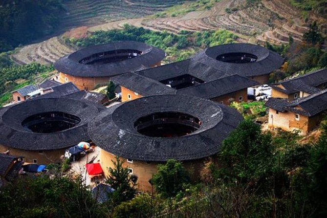Full-Day Yongding Tulou Tour From Xiamen With Chinese Lunch - Price Details