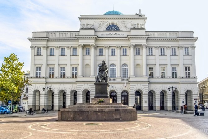 Full Warsaw Tour - All the Best of Warsaw in a Nutshell - Frequently Asked Questions
