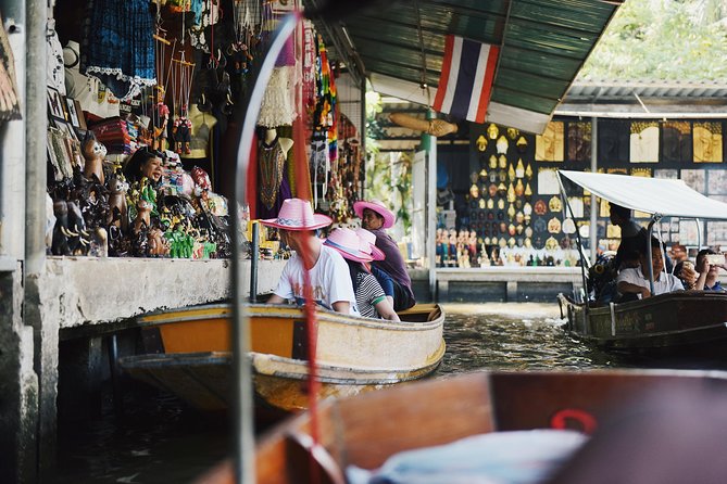 Fullday Damnoen Saduak Floating Market and Bridge Over River Kwai - Frequently Asked Questions